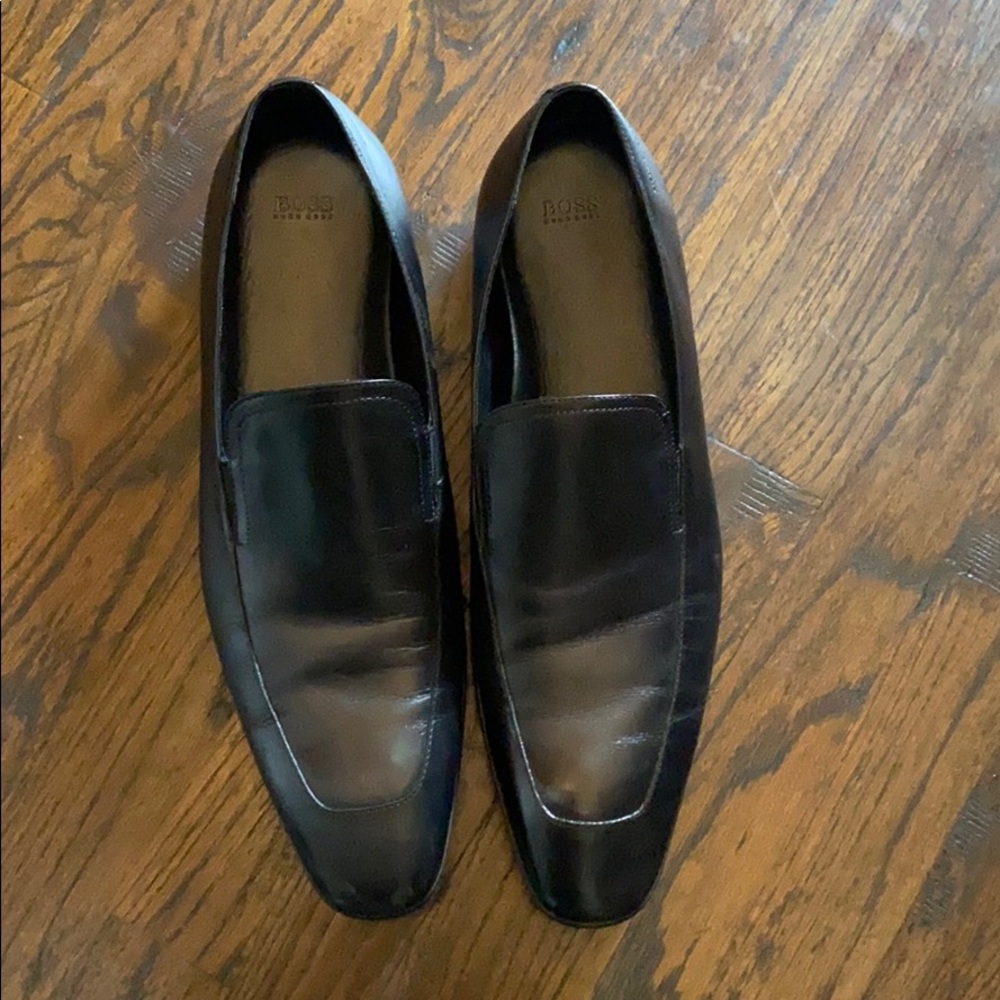BOSS Dress Shoes Size 13